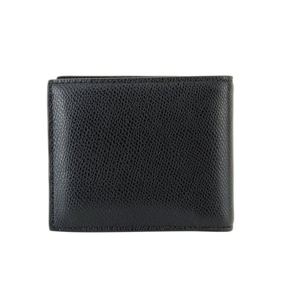 (COACH F74974)LEATHER COMPACT ID WALLET - Picture 2 of 6